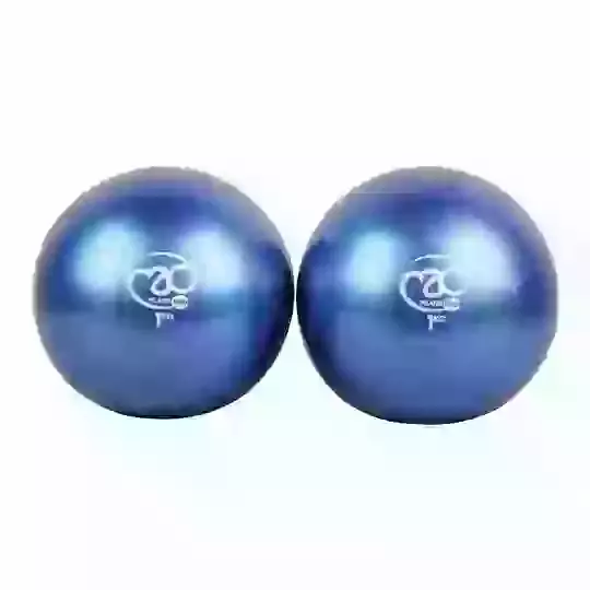 Fitness-Mad Soft Pilates Weights, 2 x 1Kg